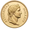 Gold monnaie