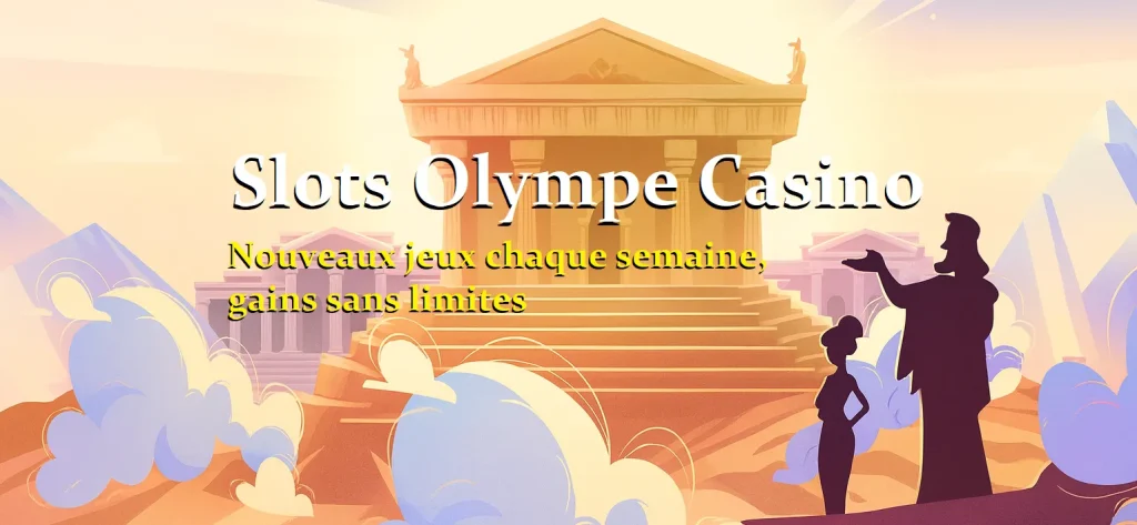 Slots Olympe Casino