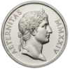 Platinum monnaie